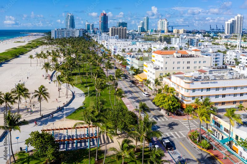 United States' Diverse Coastal Treasures