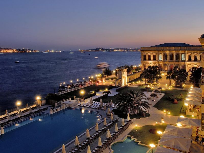 Turkey: Where East Meets West in Luxurious Harmony