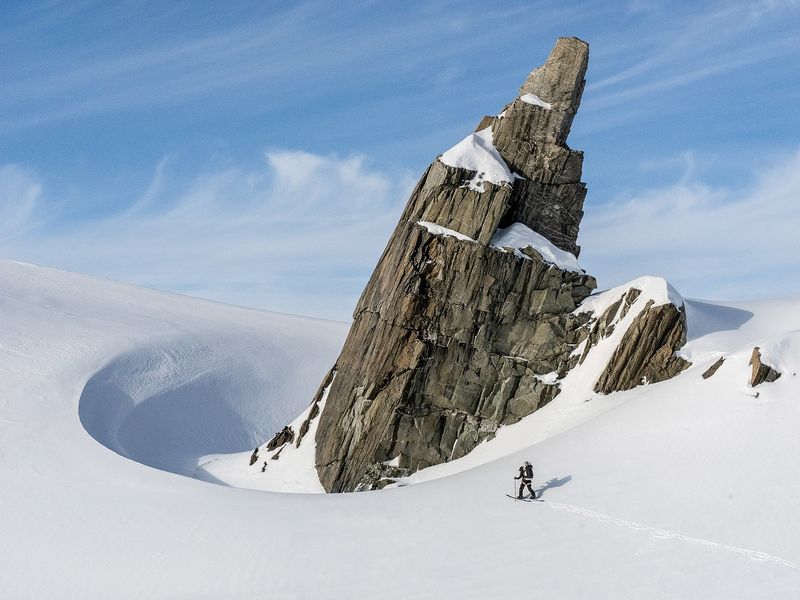Argentina – Atlantic Surf And Patagonian Peaks