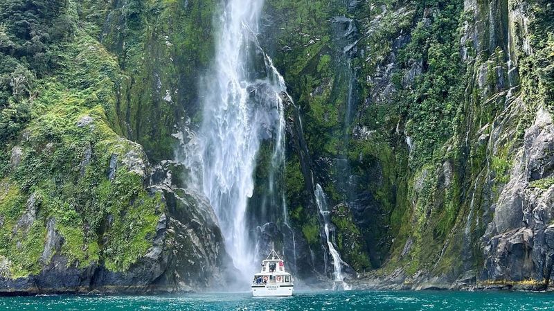 New Zealand's Fiordland