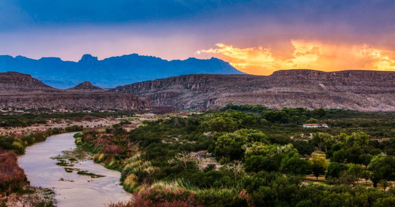 Houston Texans – Big Bend National Park, TX