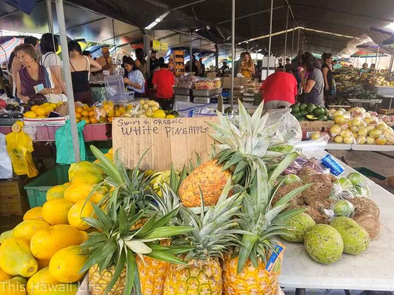 Hilo Farmers Market (Hawaii)