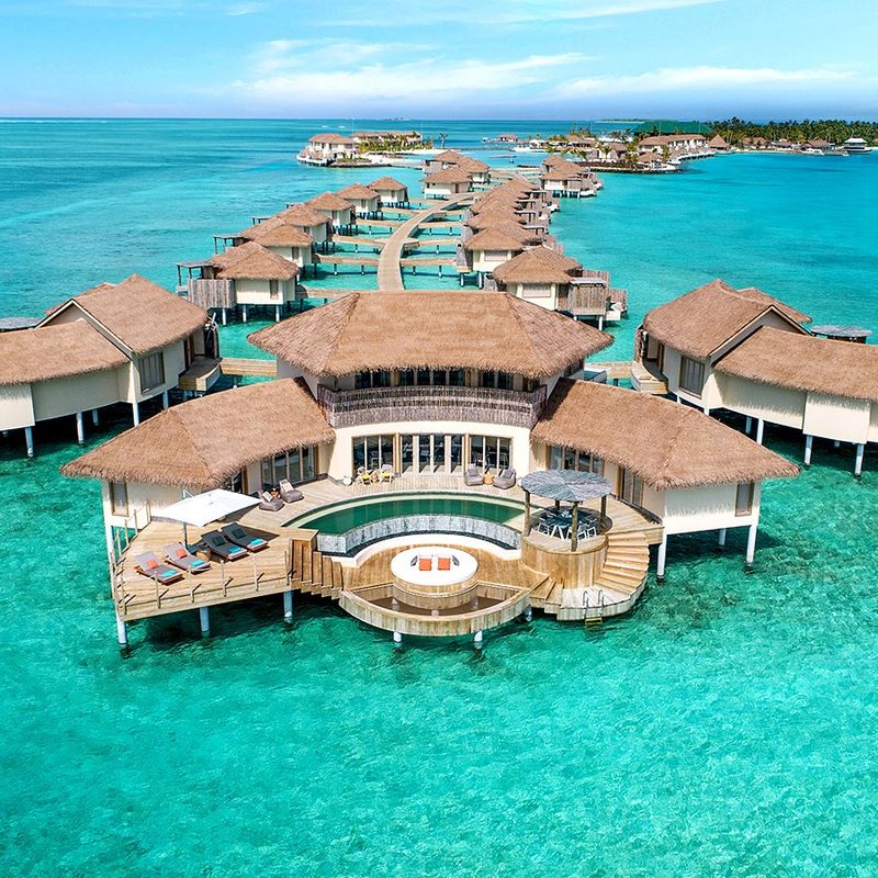 Maldives Paradise, Indian Ocean