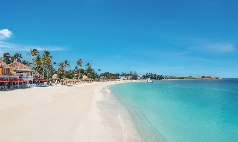 Antigua: Land of 365 Beaches