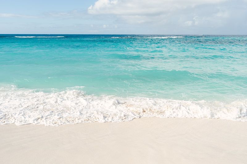 Anguilla's Pristine Beach Sanctuary