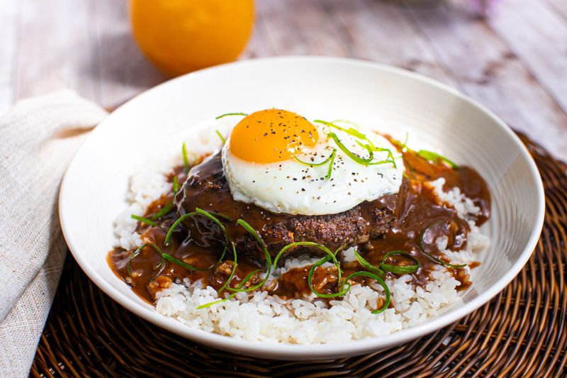 Loco Moco