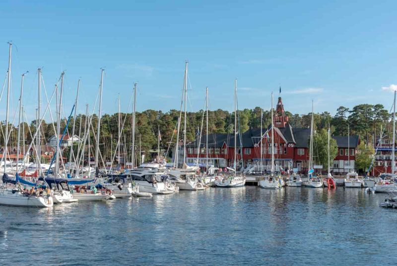 Sandhamn: Sailing Mecca