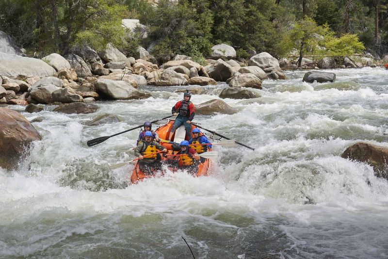 Kernville: Whitewater Paradise in the Southern Sierra