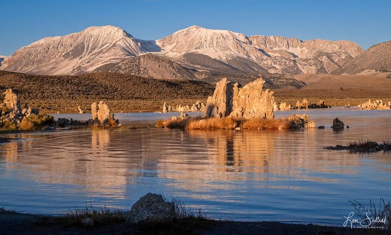 Lee Vining: Mono Lake's Quirky Mountain Outpost