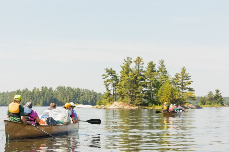 Voyageurs National Park Instead of Acadia