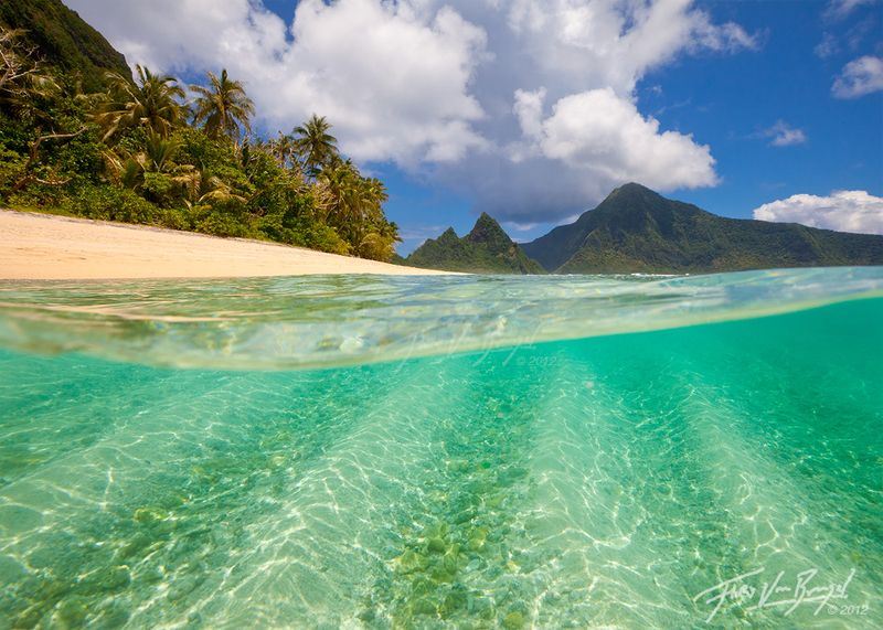 American Samoa's Unspoiled Natural Beauty