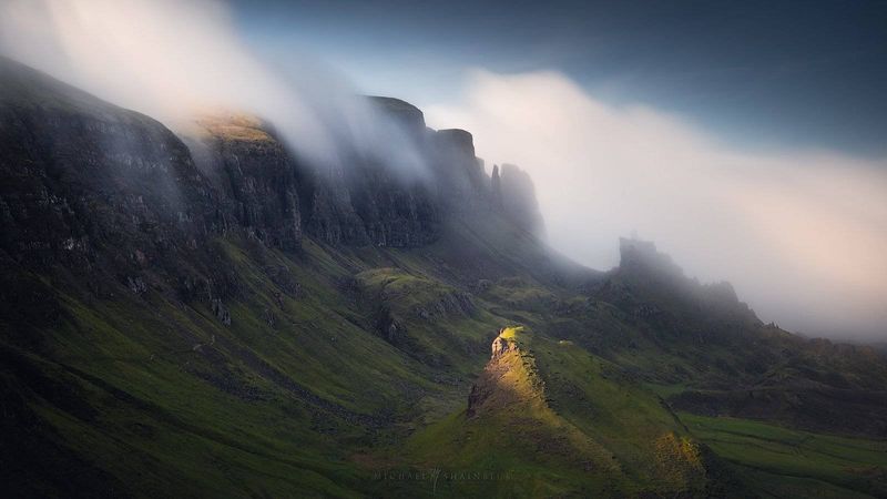 Isle of Skye Serenity