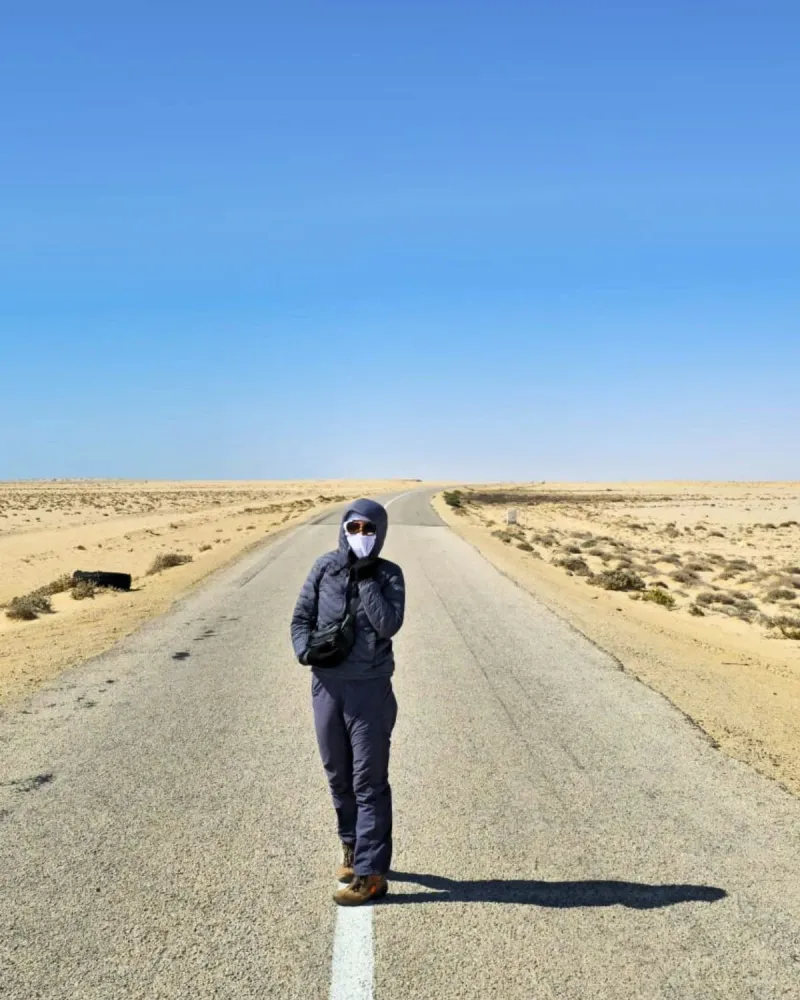Mauritania Travel Advisory