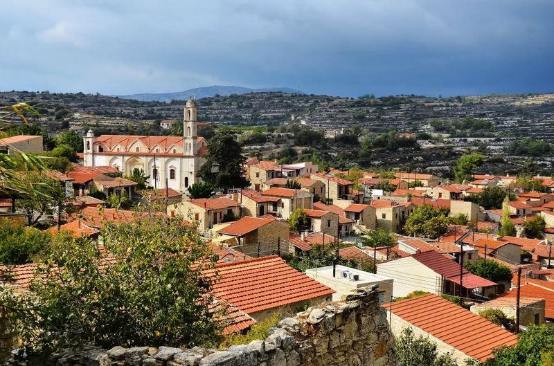 Lefkara — Cyprus