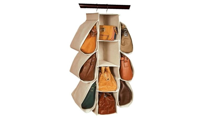 Over-The-Door Organizer That Didn't Fit Anywhere