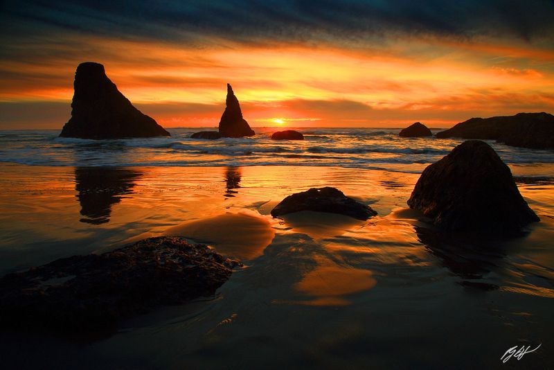 Bandon, Oregon Coast