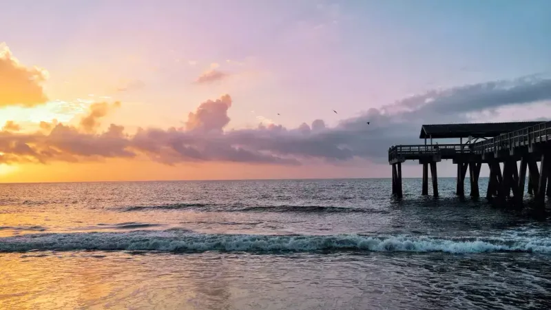 Tybee Island, Georgia