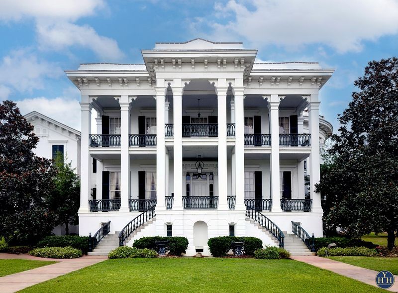 Antebellum Homes of Natchez
