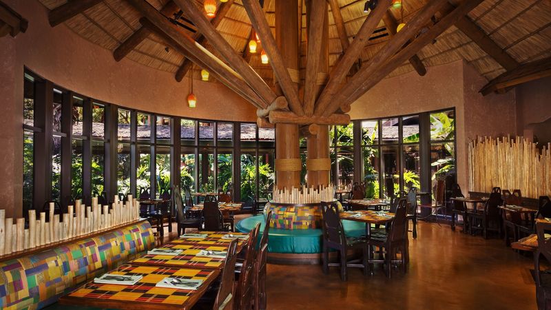 Boma – Flavors Of Africa: Disney's Hidden Gem