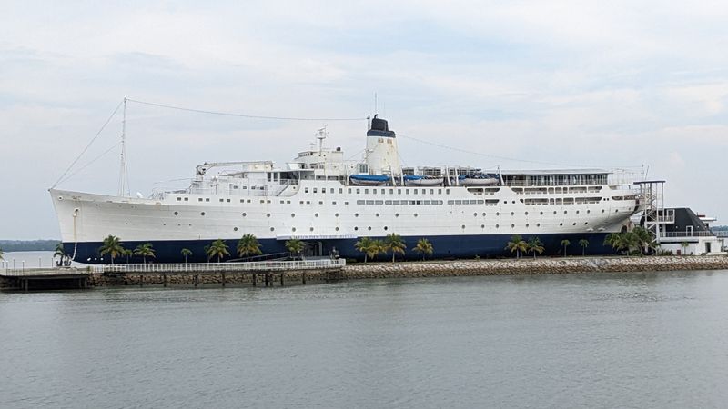MV Doulos Phos – Bintan Island, Indonesia