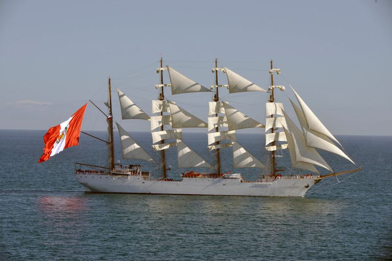 BAP Unión – Callao, Peru