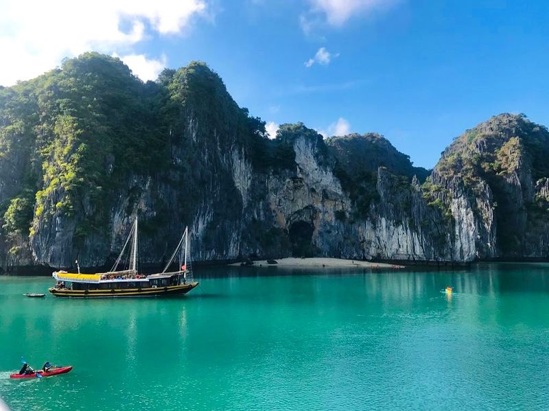 Ha Long Bay, Vietnam