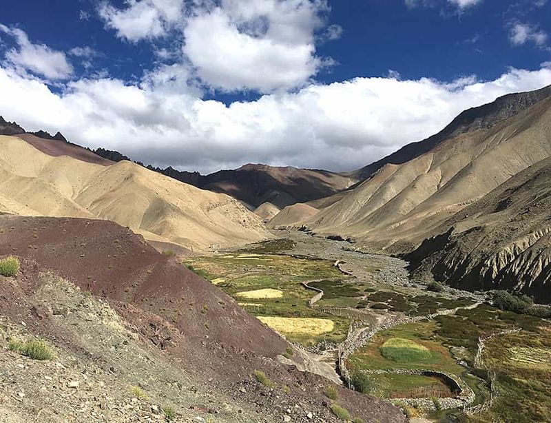 Ladakh's Markha Valley, India: High-Altitude Desert Trek