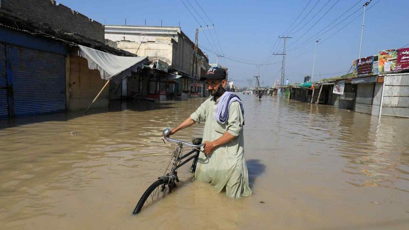Pakistan Regional Risks