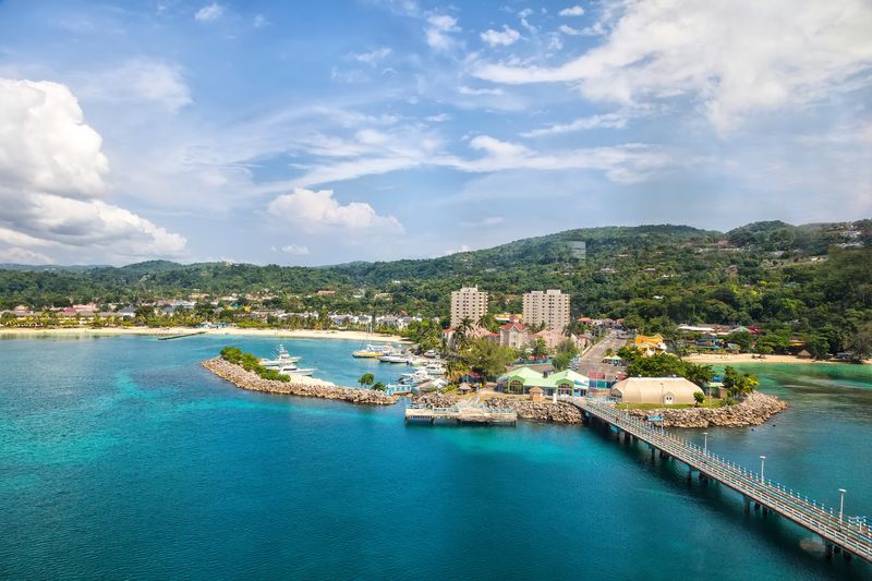 Jamaica – Montego Bay, Ocho Rios, Falmouth, Kingston