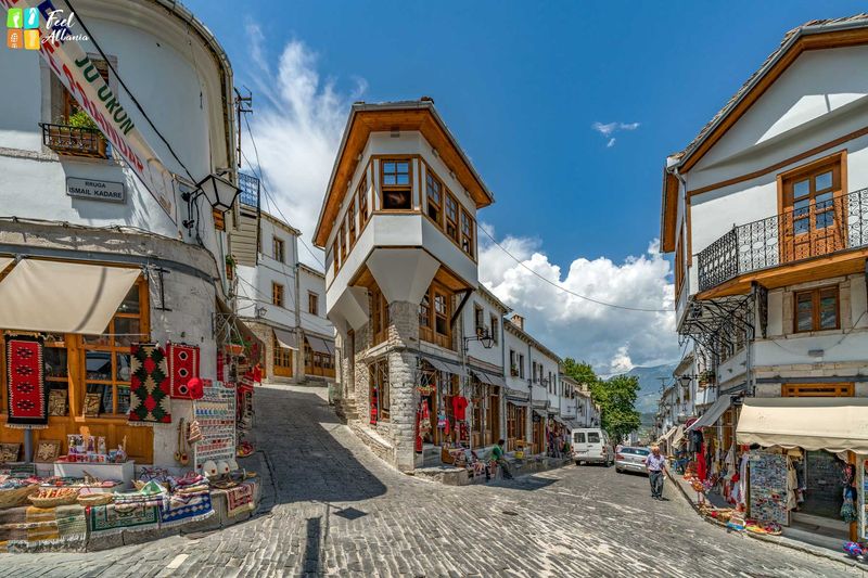 Gjirokastër Stone Paths (Hidden Gem)