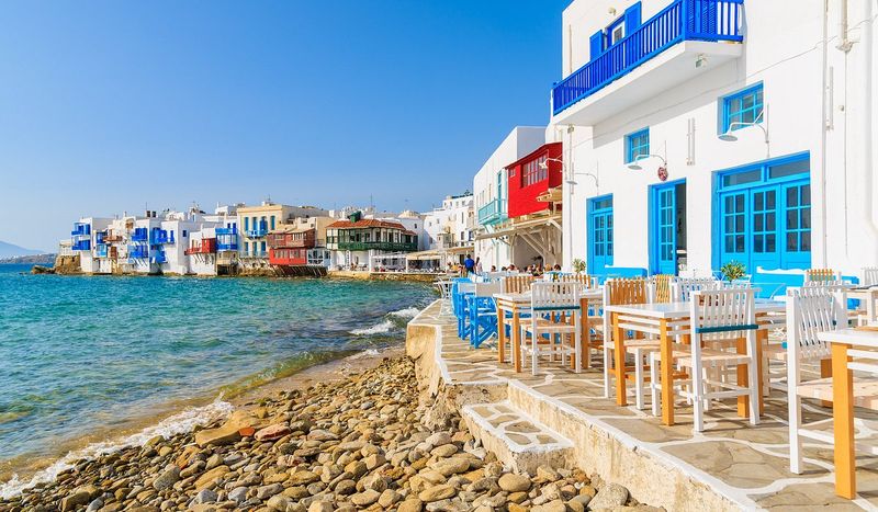 Mykonos, Greece