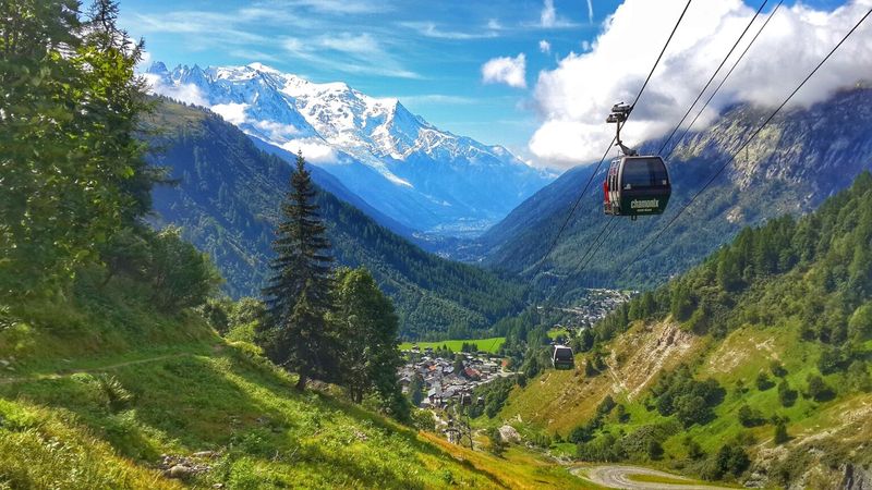 Chamonix, France: Adventure Paradise Below Mont Blanc