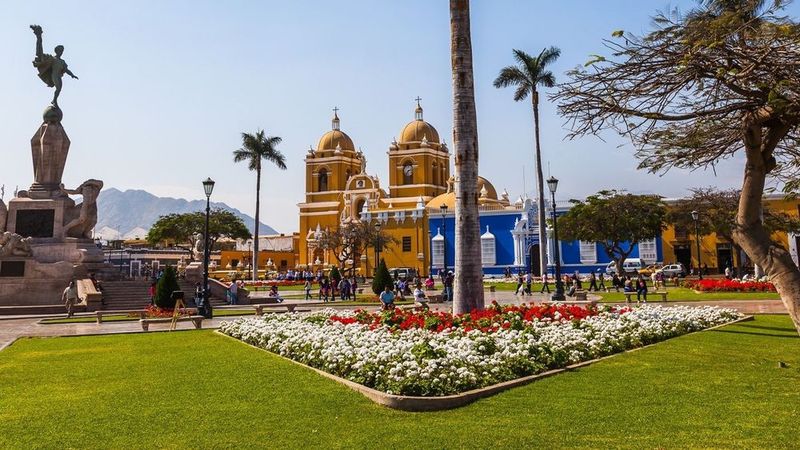 Trujillo, Peru