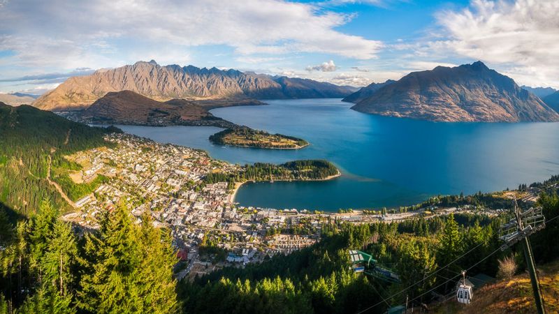 Queenstown, New Zealand