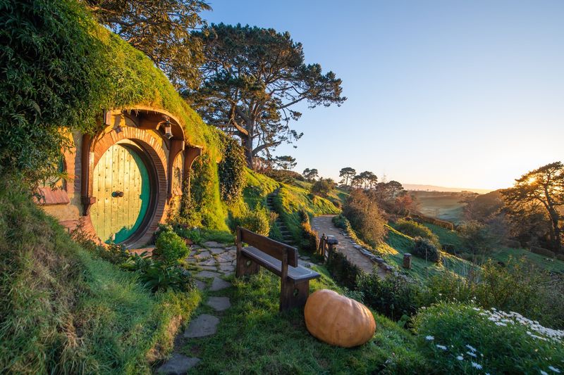 Hobbiton – New Zealand