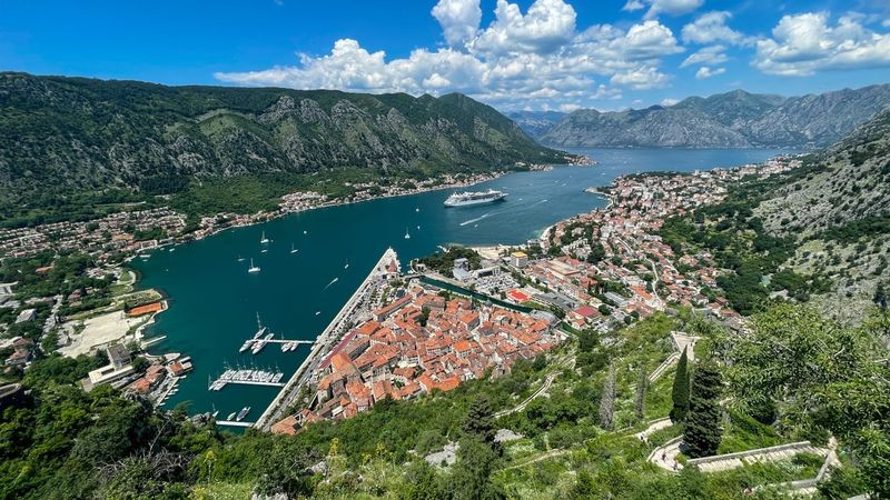 Kotor's Bay of Wonder
