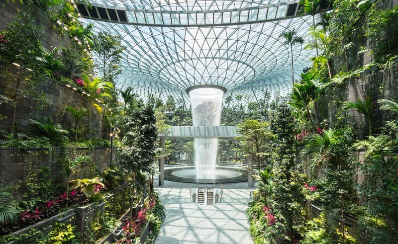 Singapore Changi Airport