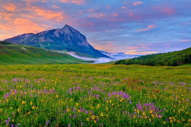 Crested Butte, Colorado