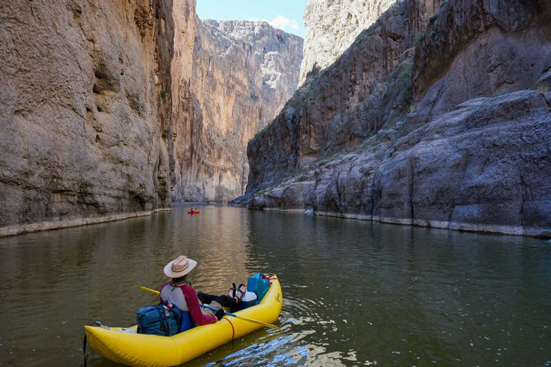 Rio Grande River Rafting