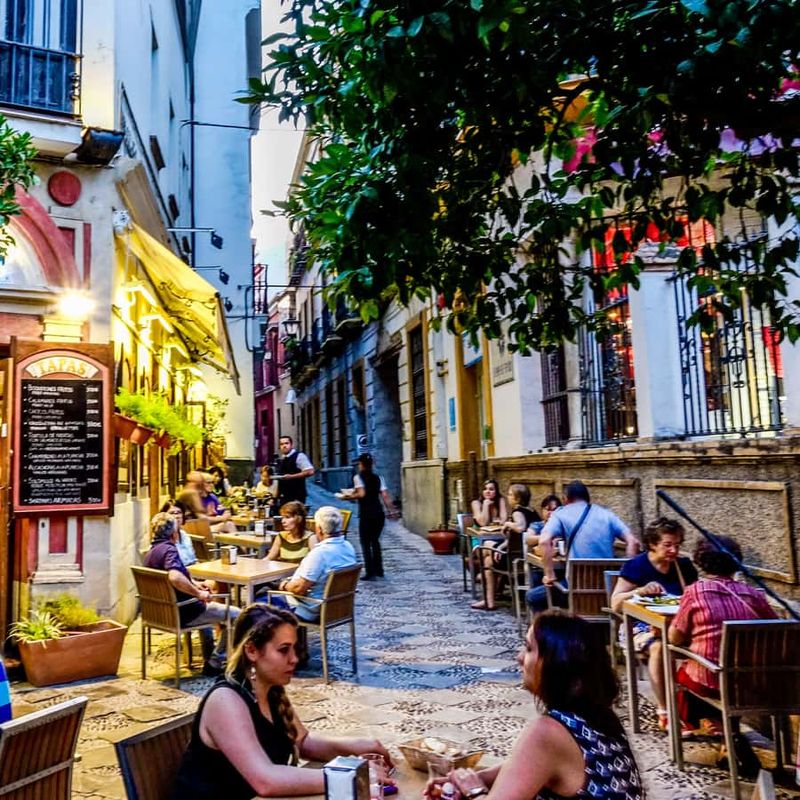 Seville Slow Evenings