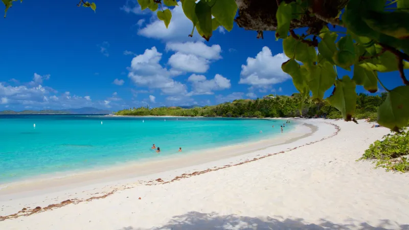 Lindquist Beach, St. Thomas, U.S. Virgin Islands