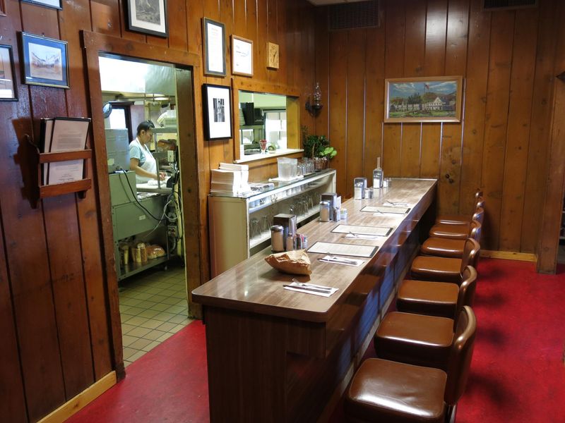 Duarte's Tavern in Pescadero