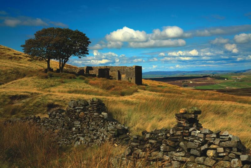 Wuthering Heights – Yorkshire Moors