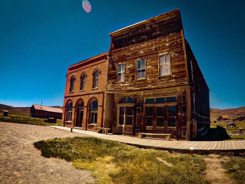 Bodie, California
