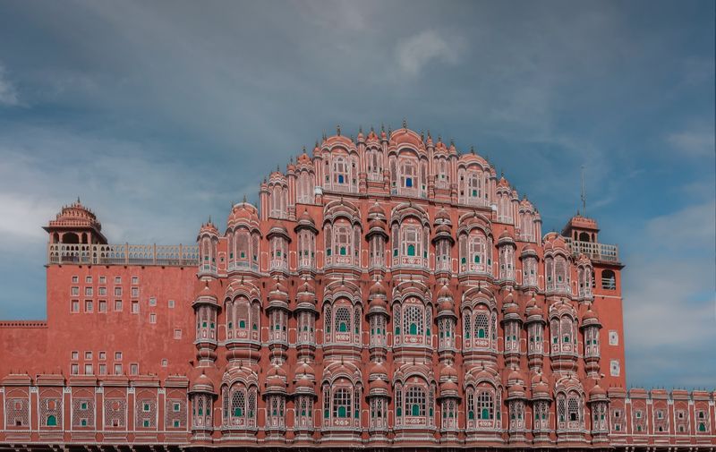 Hawa Mahal, India