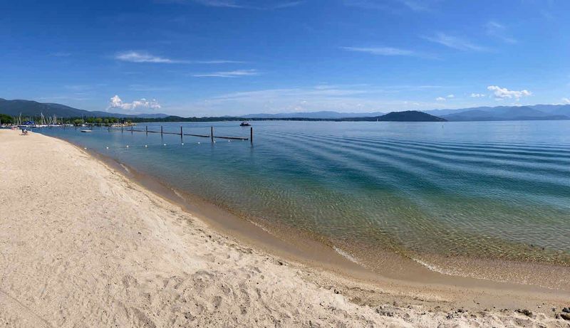 Idaho – Sandpoint City Beach