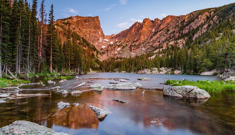 Colorado's Mountain Majesty