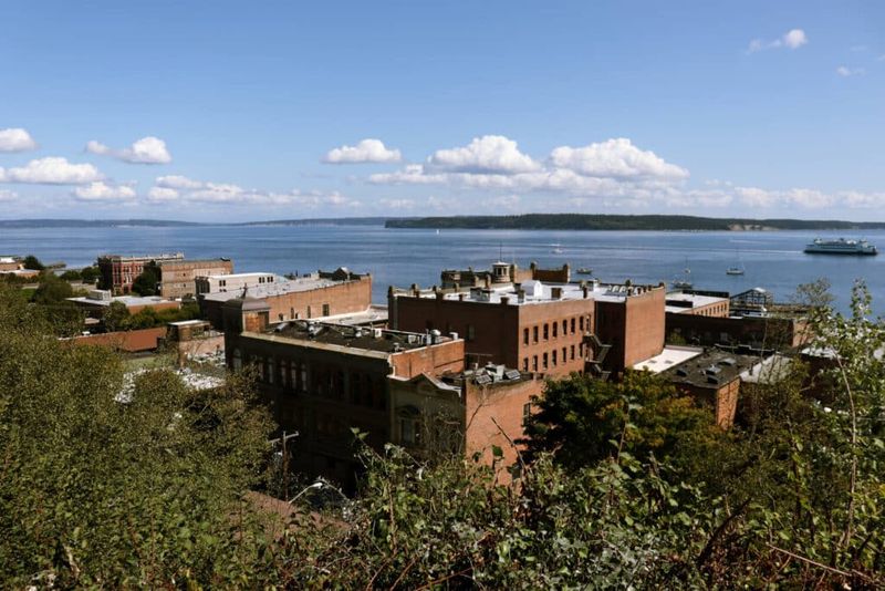 Port Townsend Coastline