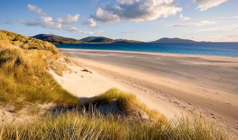 Ferry to the Outer Hebrides