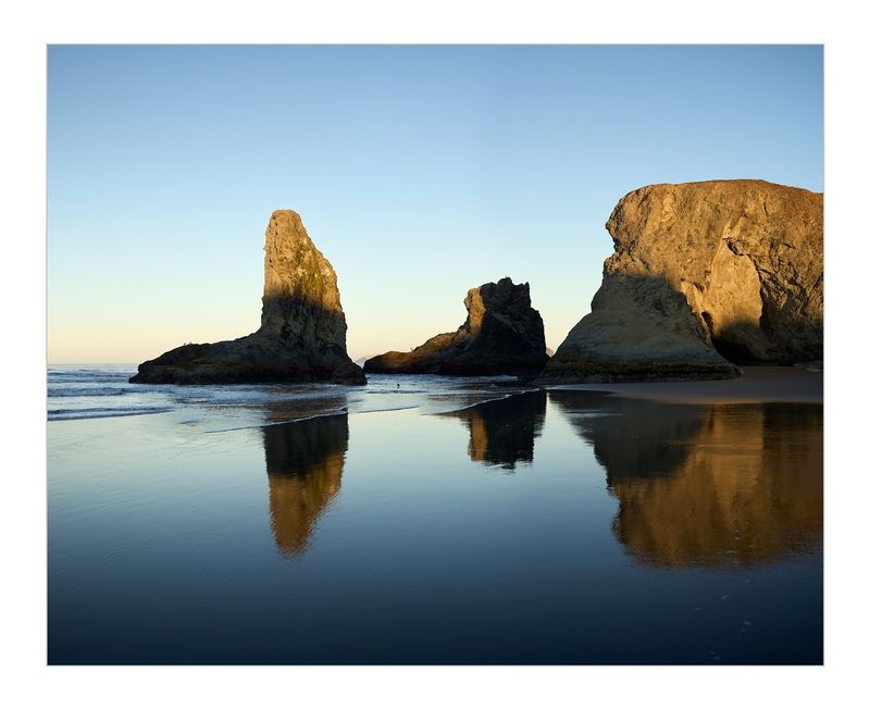 Bandon Beach